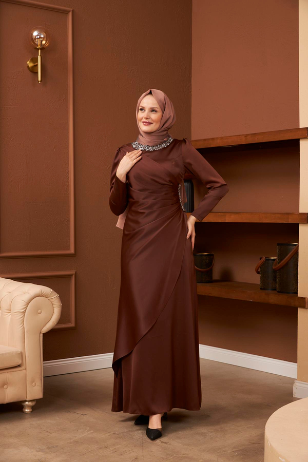 Ümran Abiye - Kahverengi