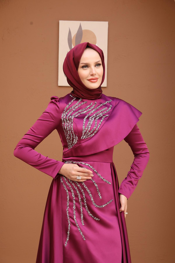 Albina Abiye - Fuşya