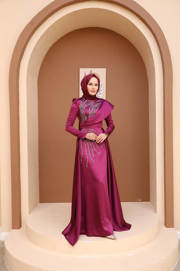 Albina Abiye - Fuşya