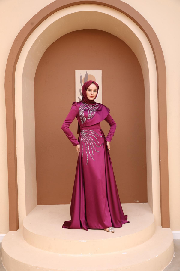 Albina Abiye - Fuşya