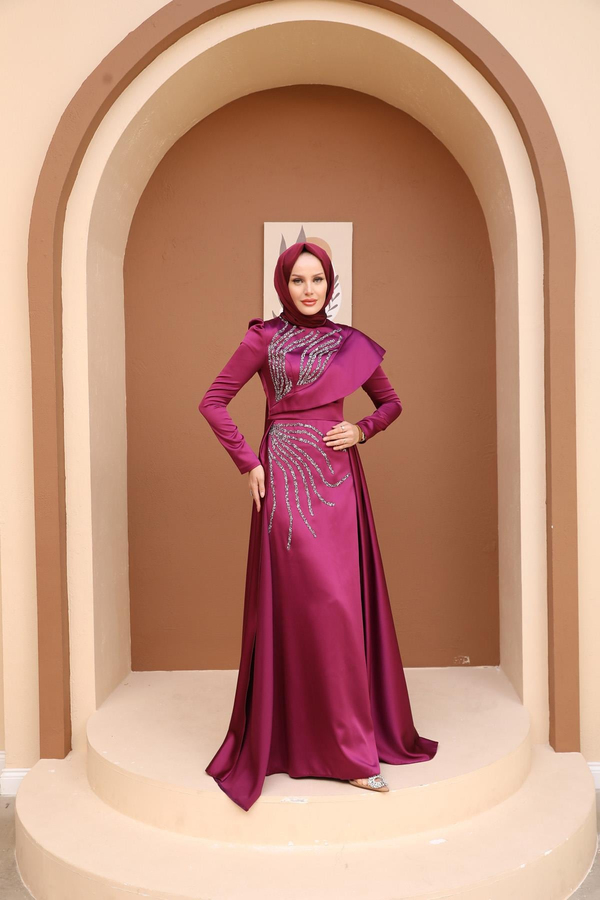 Albina Abiye - Fuşya