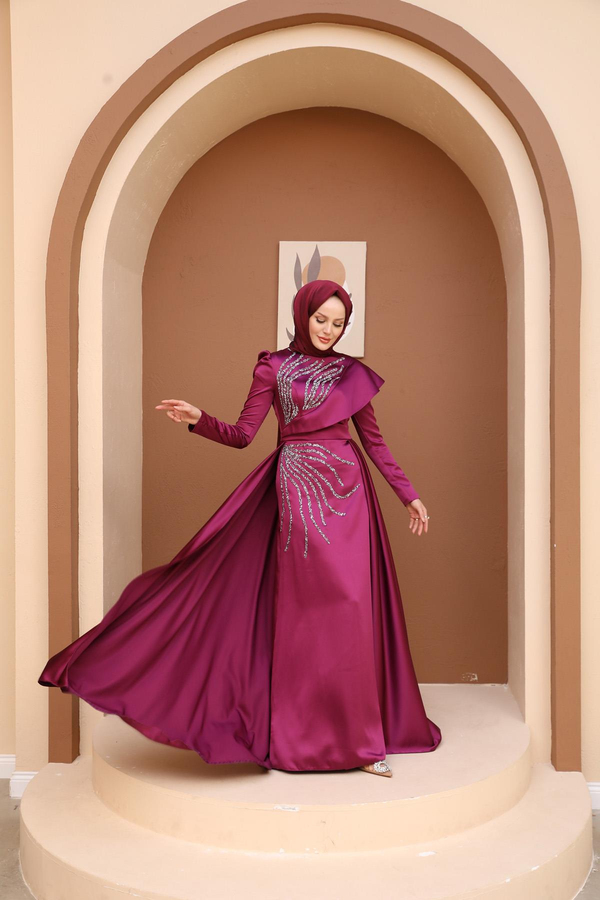 Albina Abiye - Fuşya