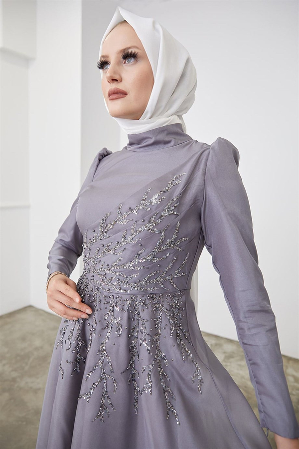 Armağan Abiye - Gri