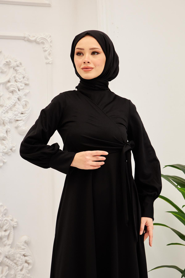 Asiye Abiye - Siyah