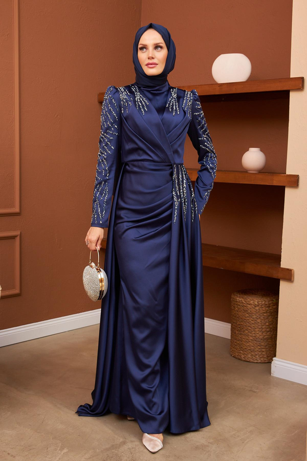 Azra Abiye - Lacivert