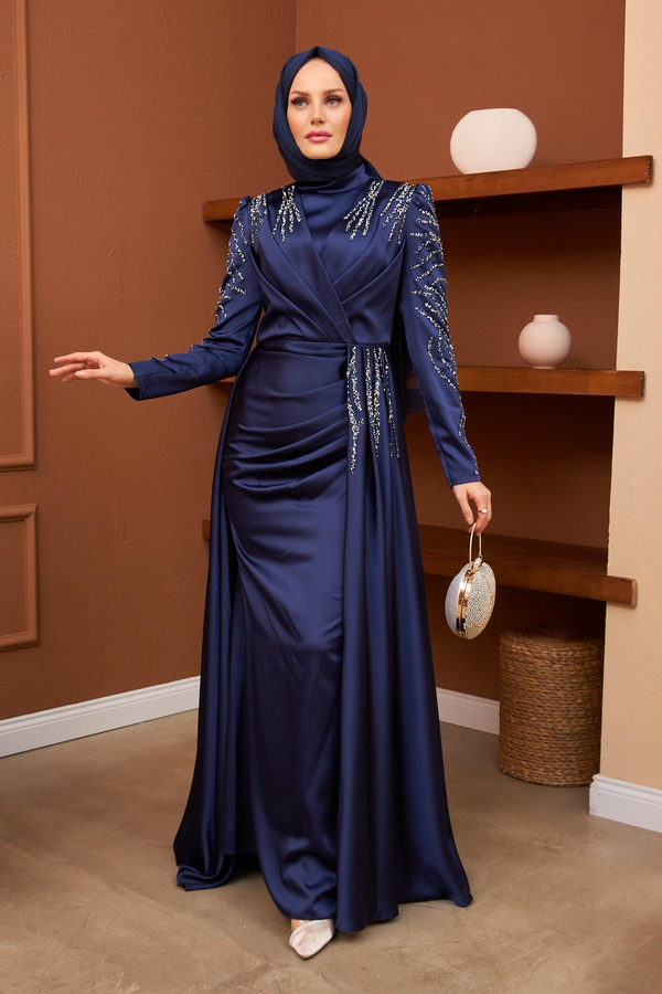 Azra Abiye - Lacivert
