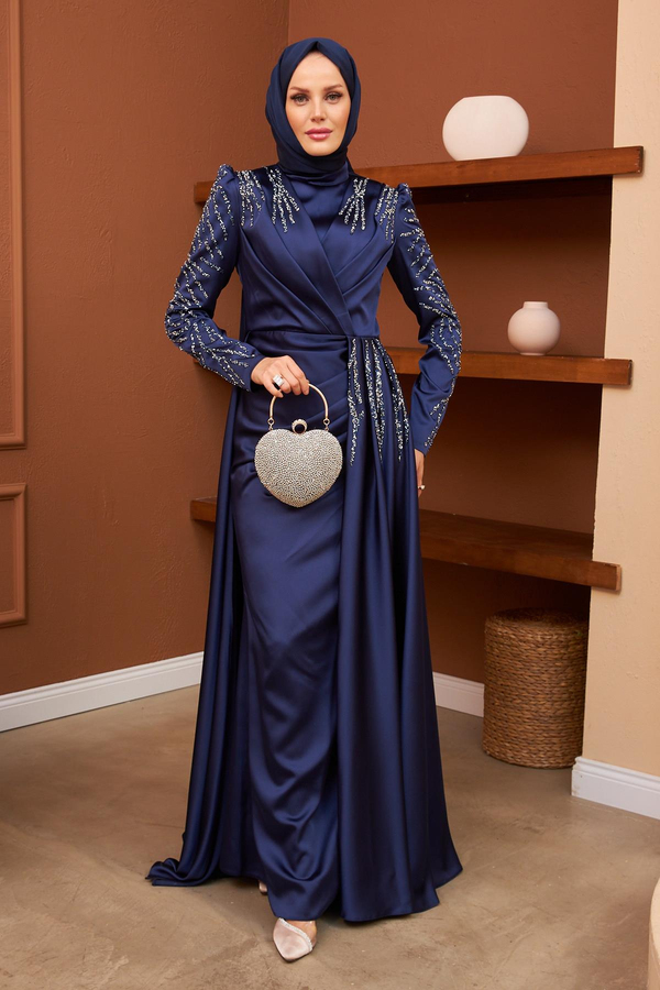Azra Abiye - Lacivert