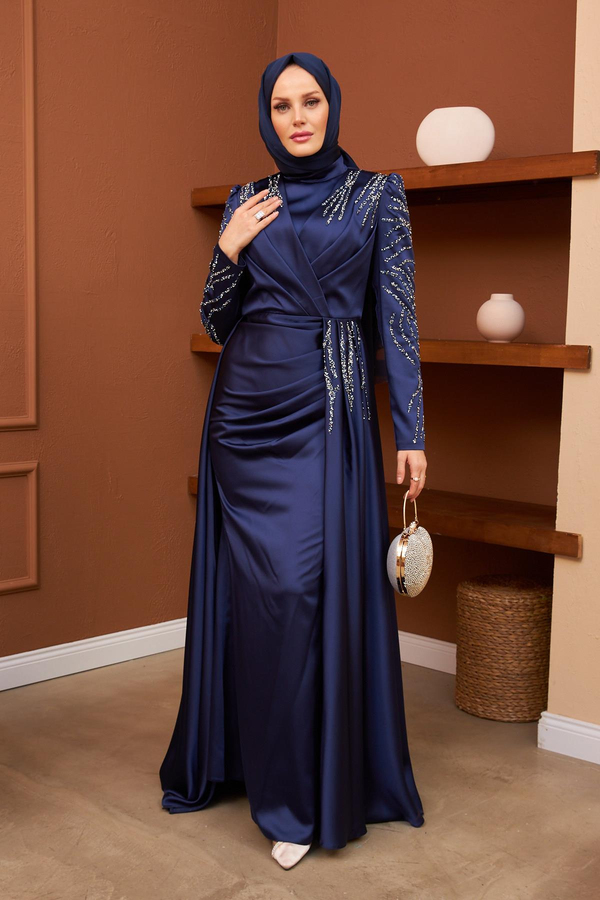 Azra Abiye - Lacivert