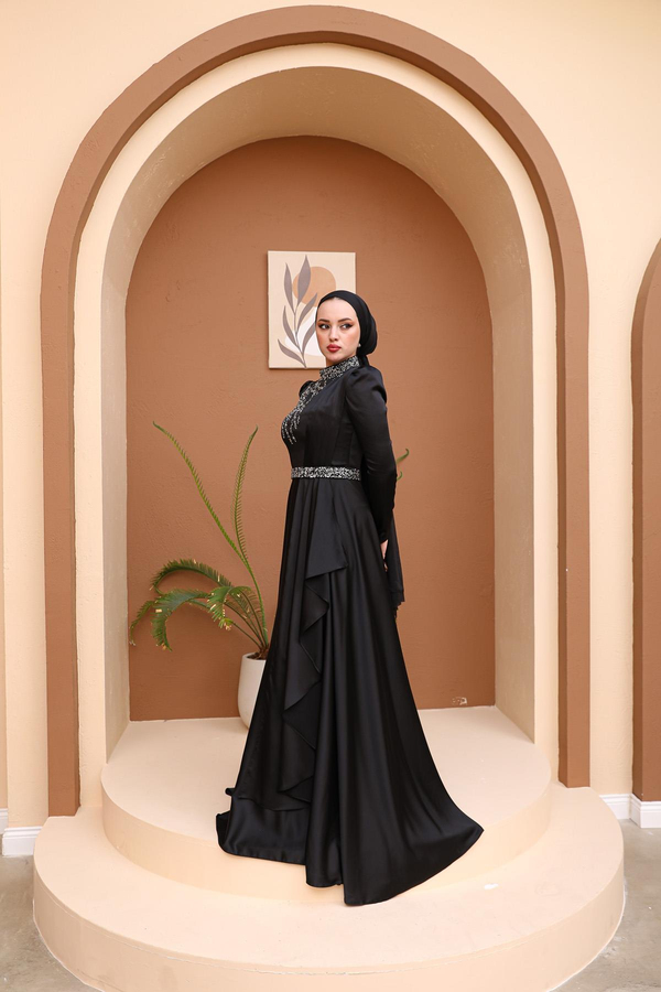 Beril Abiye - Siyah