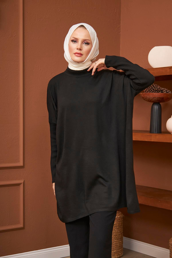 Çisem Tunik - Siyah
