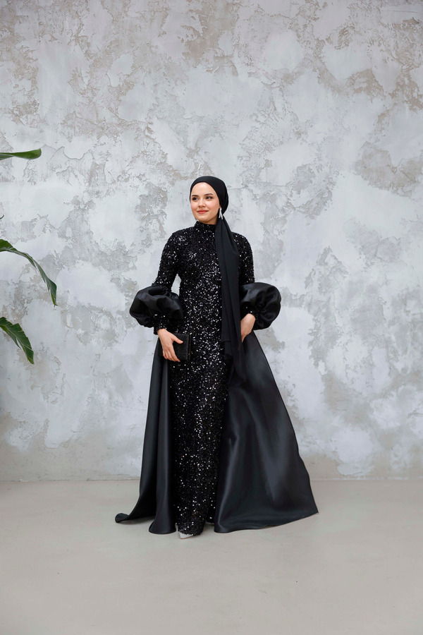 Diva Abiye - Siyah