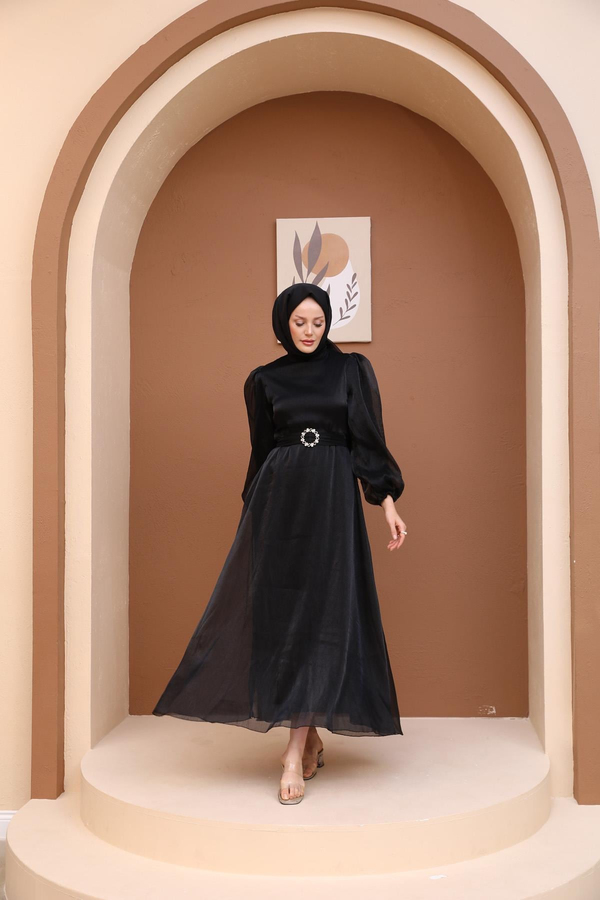 Eda Abiye - Siyah
