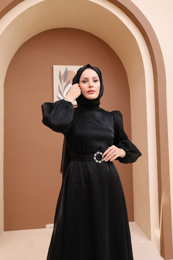 Eda Abiye - Siyah