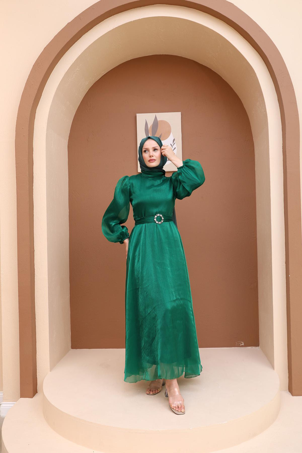 Eda Abiye - Zümrüt Yeşil
