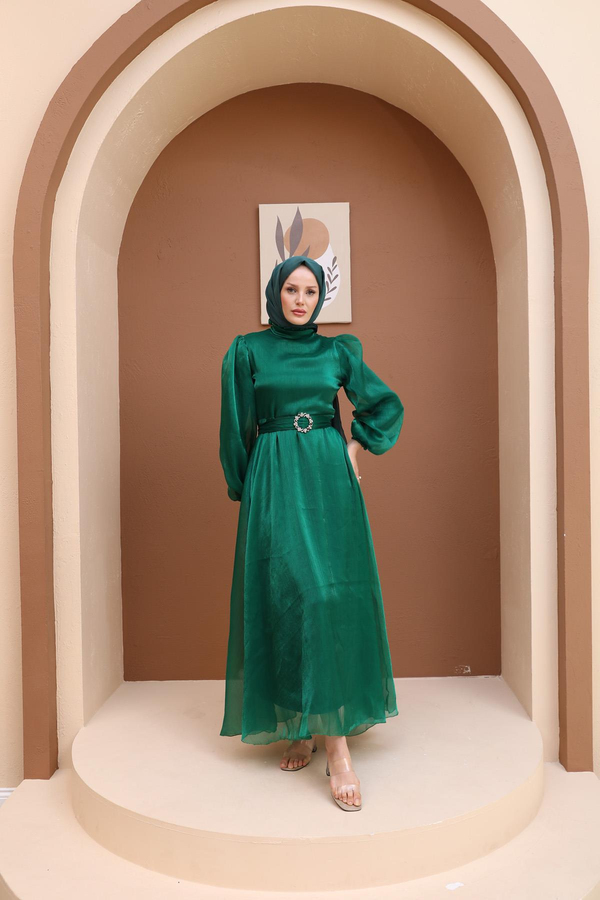 Eda Abiye - Zümrüt Yeşil