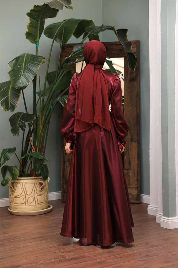 Emel Abiye - Bordo