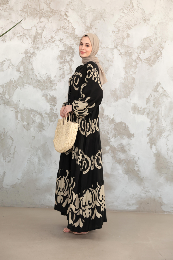 Emine Elbise - Siyah