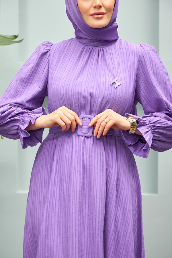 Feray Elbise - Lila