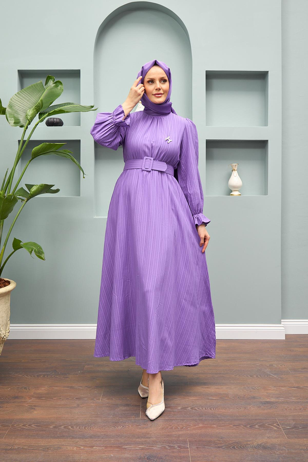 Feray Elbise - Lila