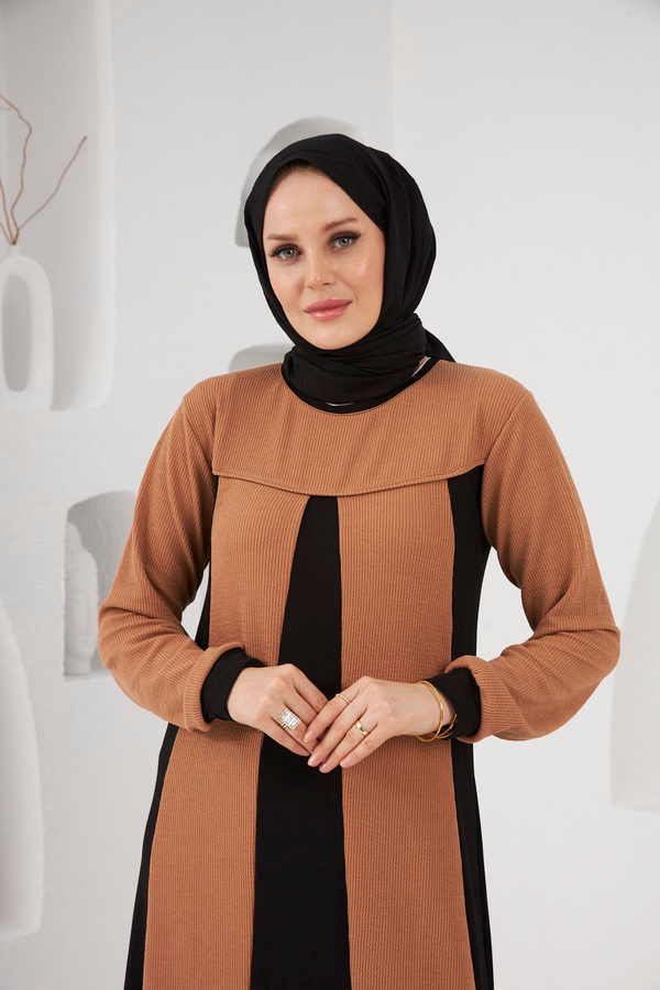 Havva Elbise - Vizon