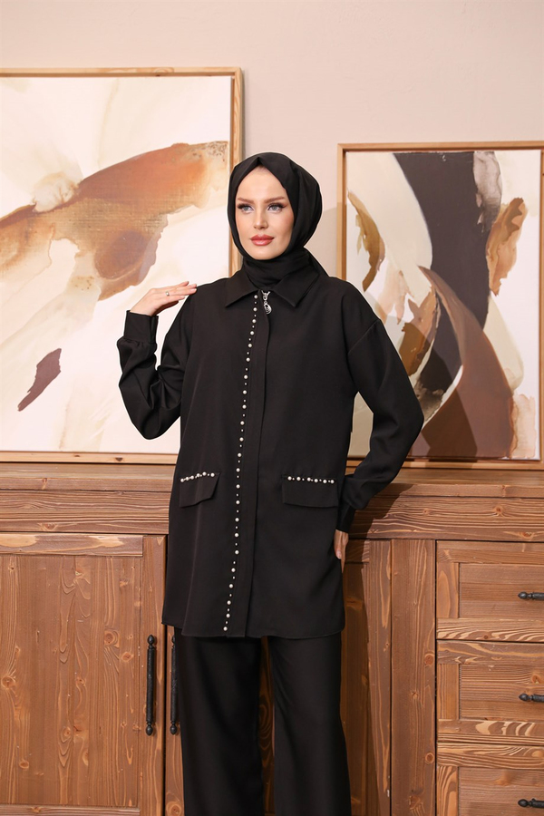 Kayra Takım - Siyah