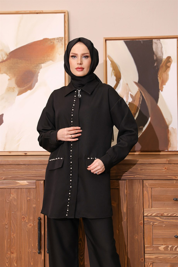 Kayra Takım - Siyah