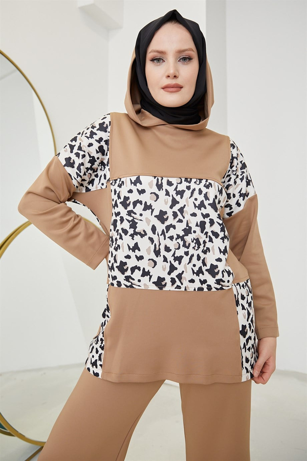 Leopar Takım - Camel