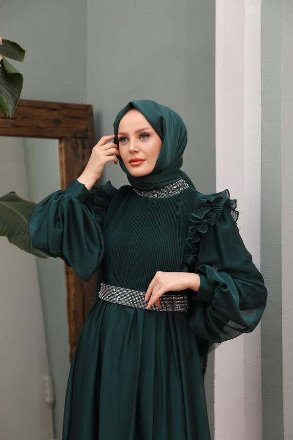 Lina Abiye - Zümrüt Yeşil