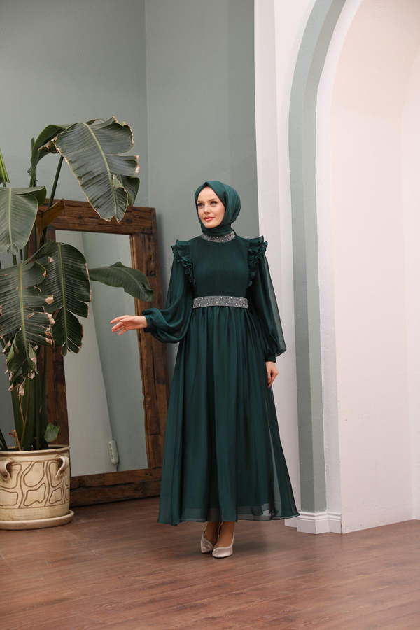 Lina Abiye - Zümrüt Yeşil