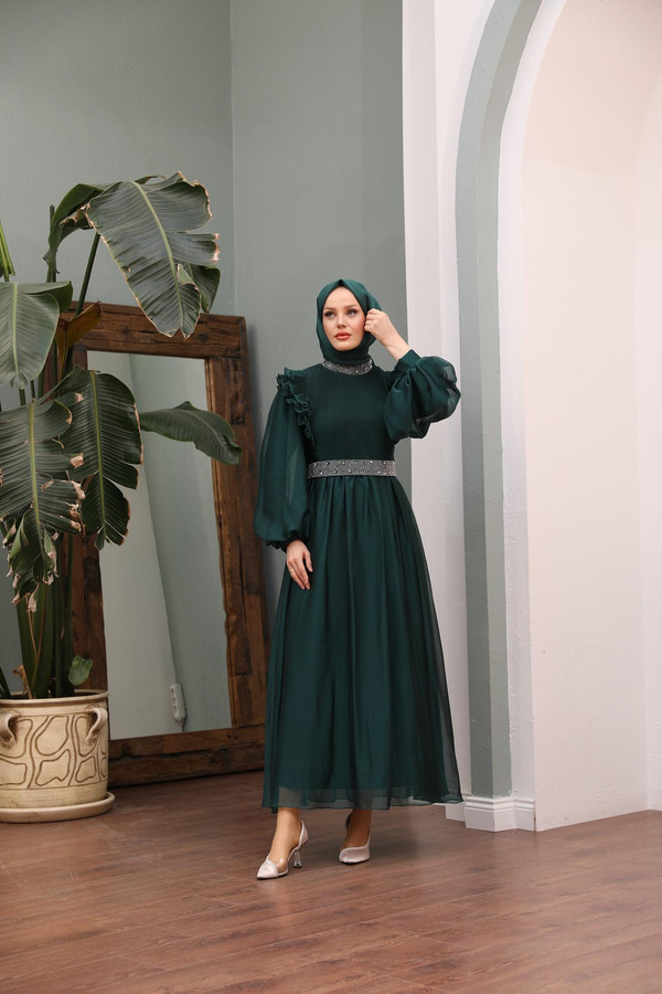 Lina Abiye - Zümrüt Yeşil