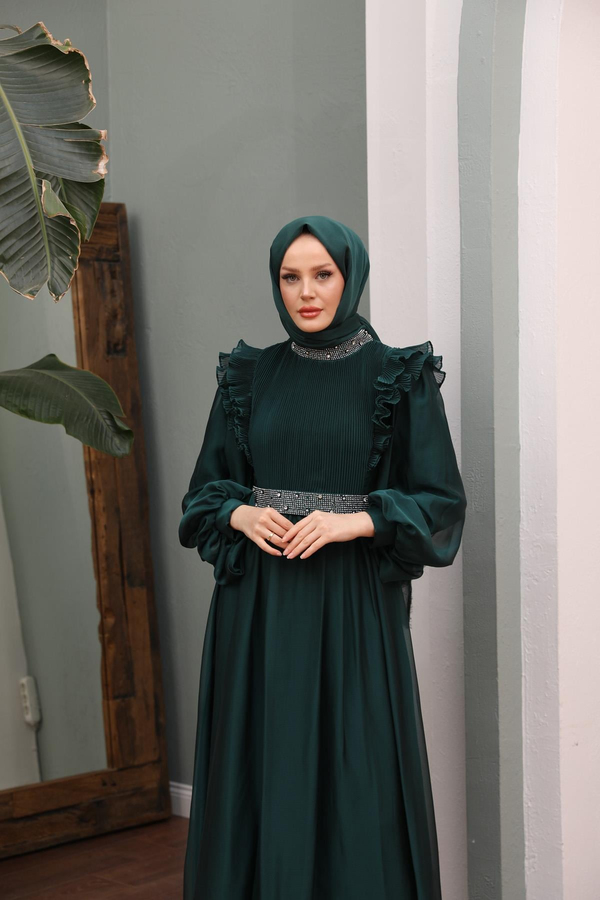 Lina Abiye - Zümrüt Yeşil
