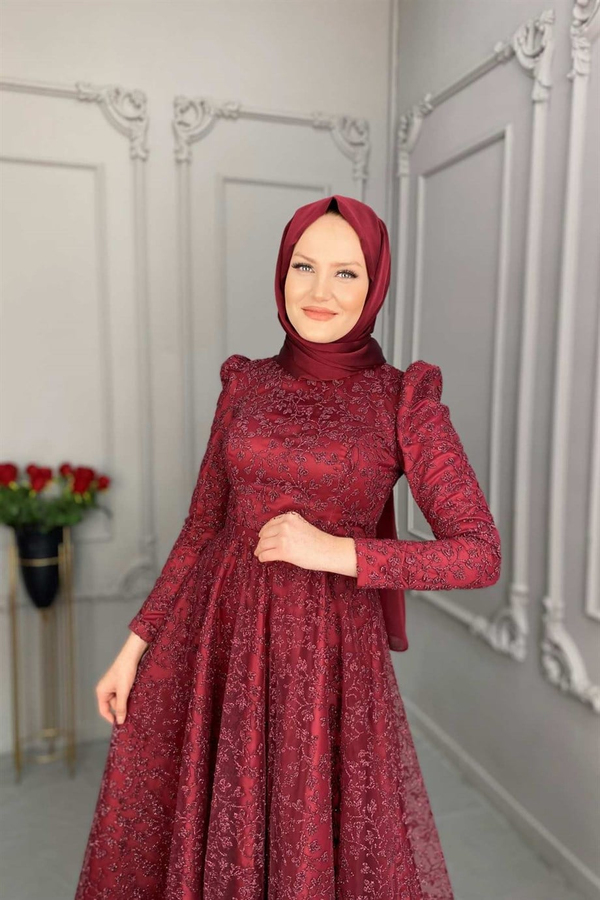 Mina Abiye - Bordo