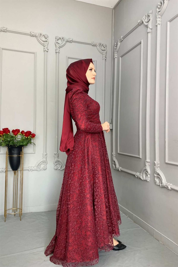 Mina Abiye - Bordo