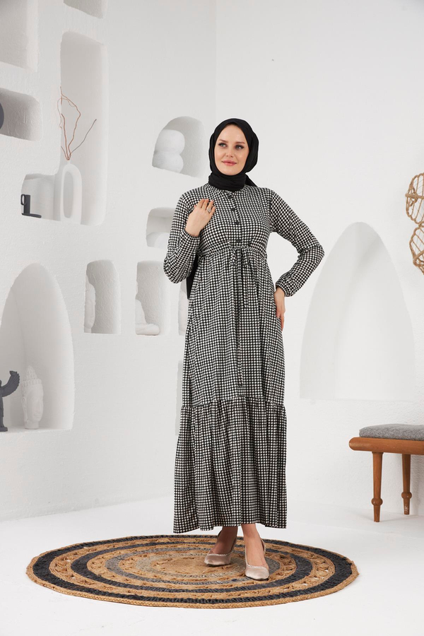 Neslihan Elbise - Siyah