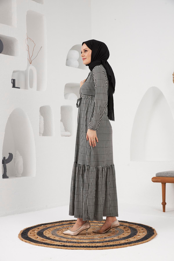 Neslihan Elbise - Siyah
