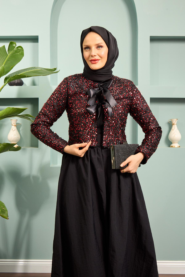 Nesrin Takım - Bordo
