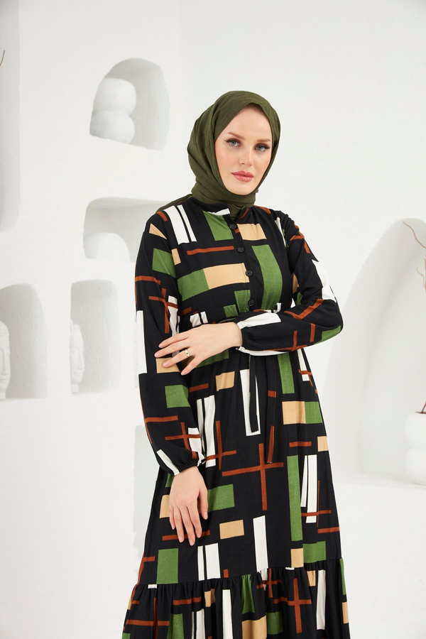 Nida Elbise - Siyah