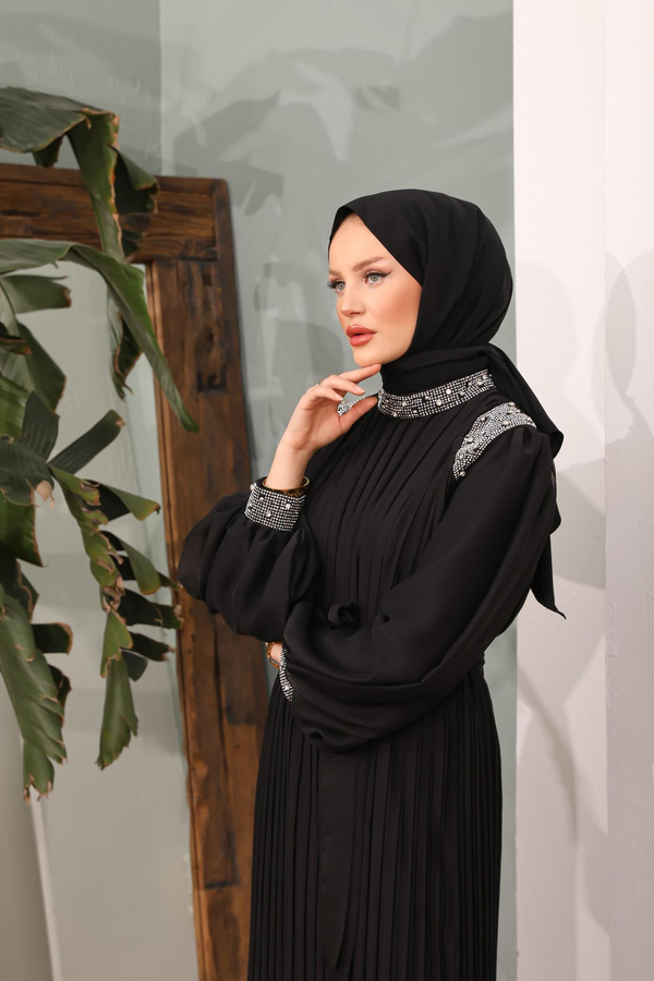 Nisa Abiye - Siyah