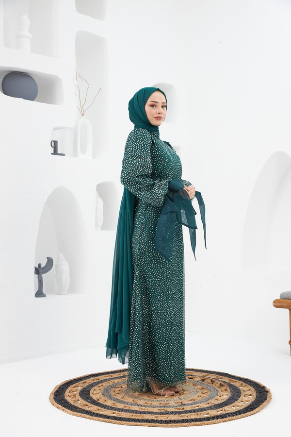 Nurgül Abiye - Zümrüt Yeşil