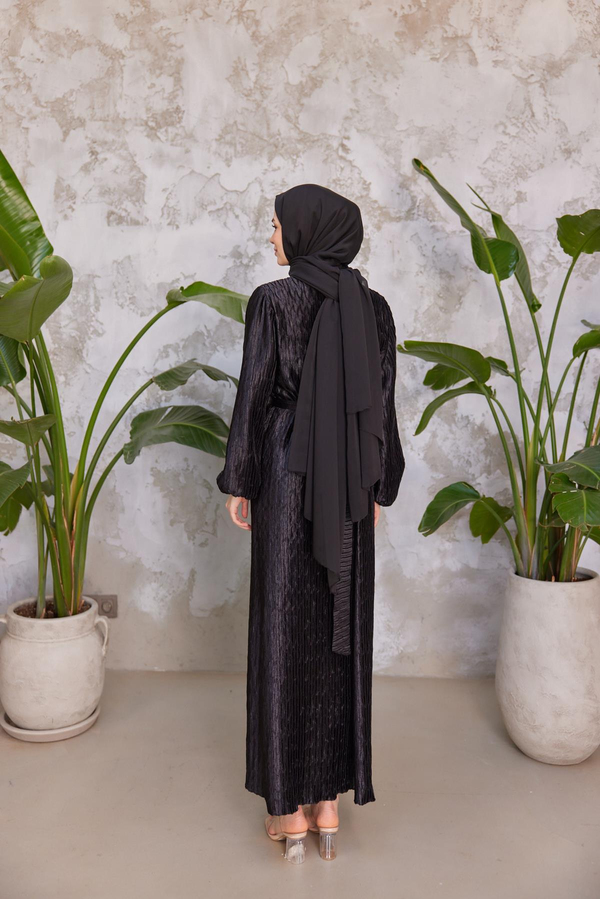 Petek Abiye - Siyah