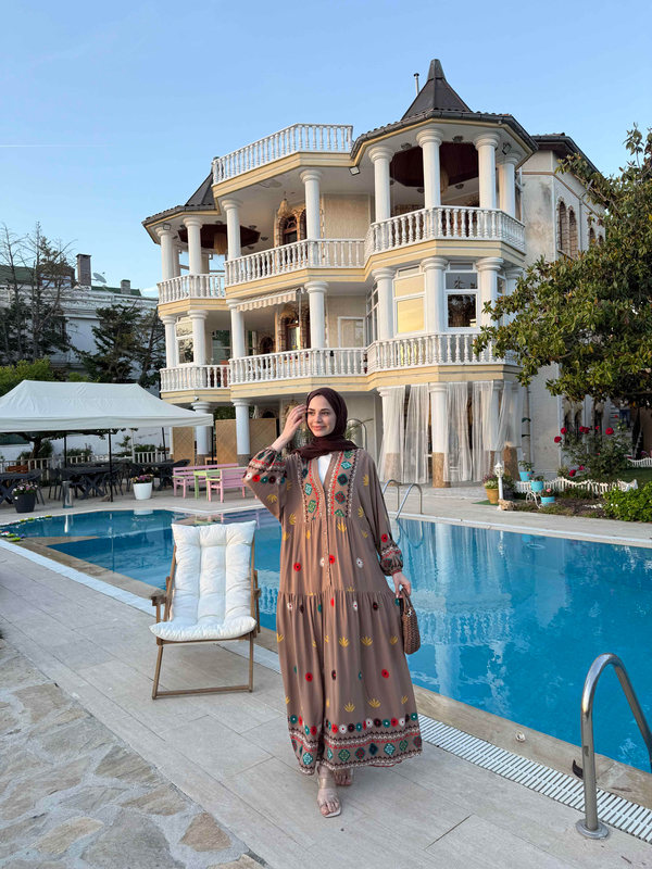 Rabia Elbise - Vizon