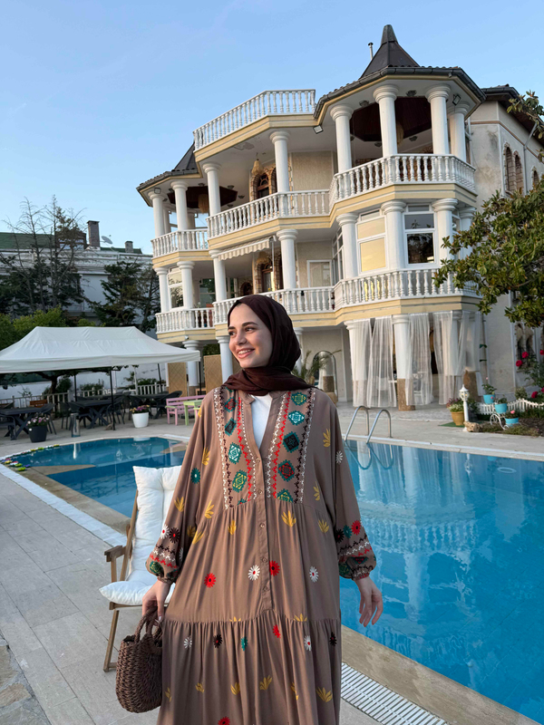 Rabia Elbise - Vizon