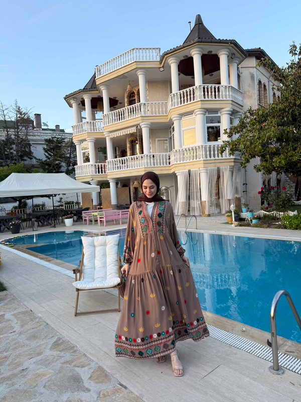 Rabia Elbise - Vizon