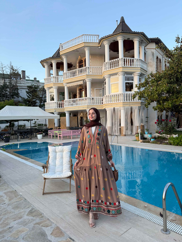 Rabia Elbise - Vizon
