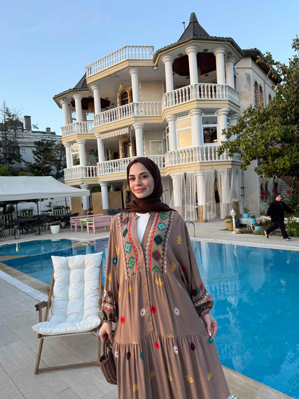 Rabia Elbise - Vizon
