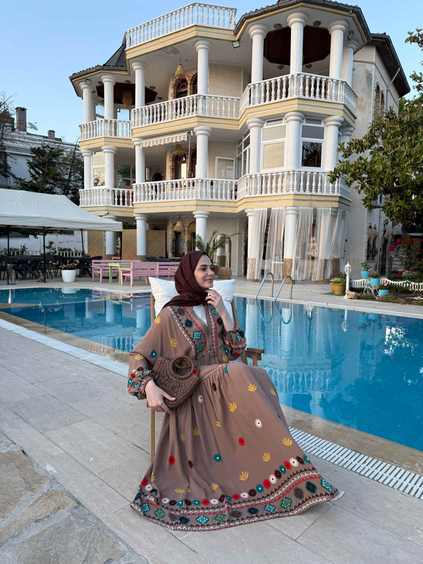 Rabia Elbise - Vizon