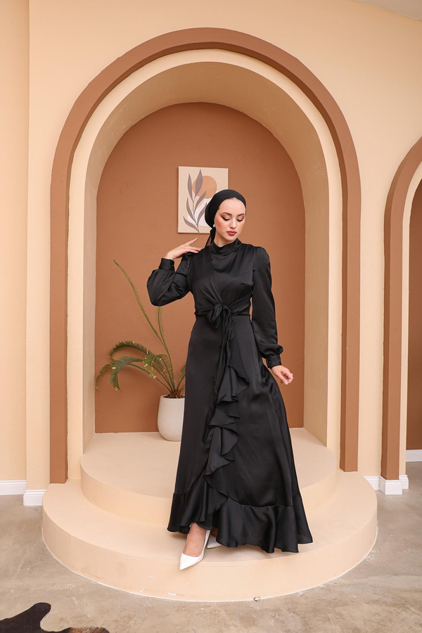 Sermin Abiye - Siyah