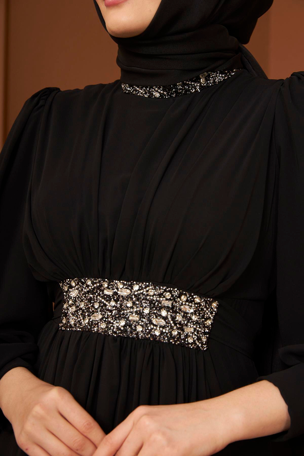 Şeyma Abiye - Siyah