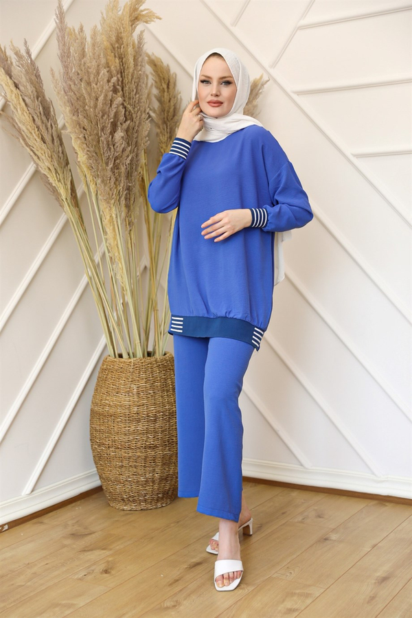 Sport Suit - Indigo