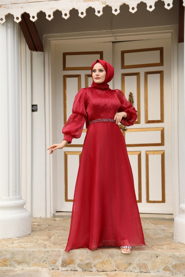 Su Abiye - Bordo